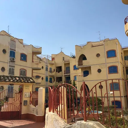 Casa Azul شقة *