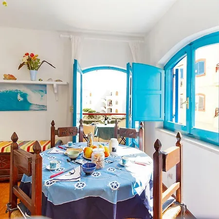 Casa Azul Apartment Giardini-Naxos